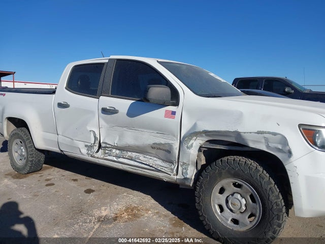 Chevrolet Colorado Wt 2019 1GCGTBEN5K1334513 Image 6