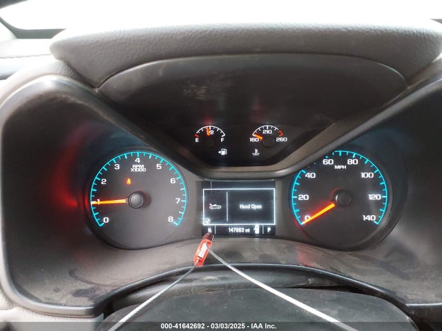 Chevrolet Colorado Wt 2019 1GCGTBEN5K1334513 Image 7