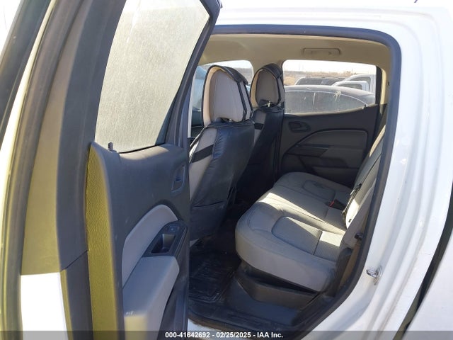 Chevrolet Colorado Wt 2019 1GCGTBEN5K1334513 Image 8