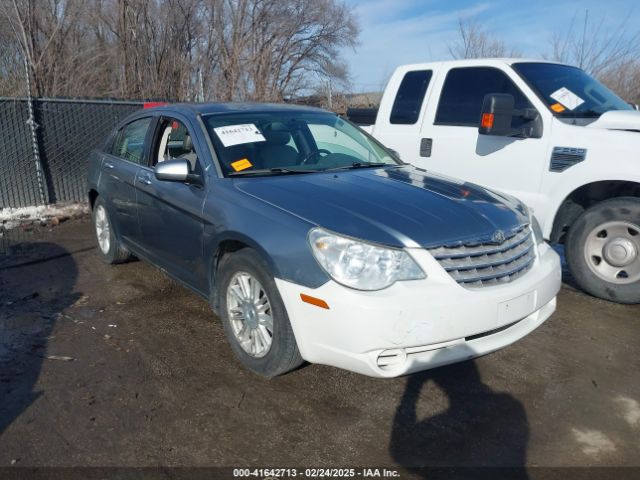 2008 CHRYSLER SEBRING 1C3LC66J18N243827 Photo 0