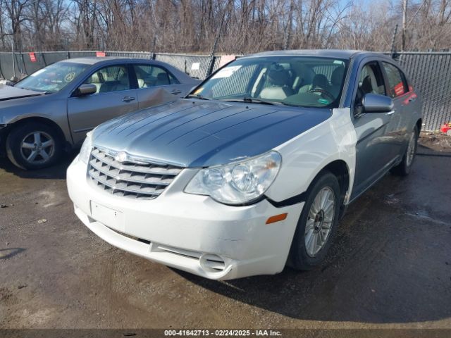 2008 CHRYSLER SEBRING 1C3LC66J18N243827 Photo 1