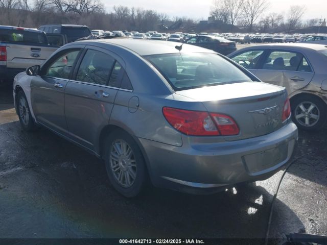 2008 CHRYSLER SEBRING 1C3LC66J18N243827 Photo 2