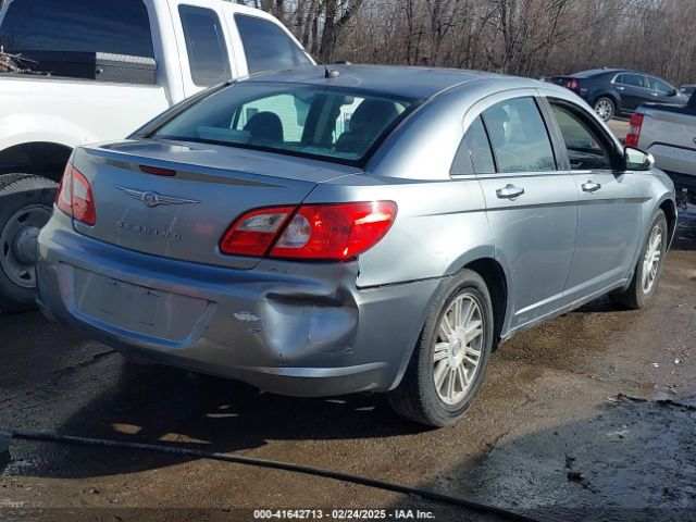 2008 CHRYSLER SEBRING 1C3LC66J18N243827 Photo 3