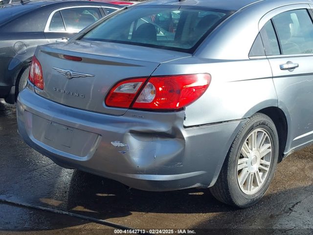 2008 CHRYSLER SEBRING 1C3LC66J18N243827 Photo 5
