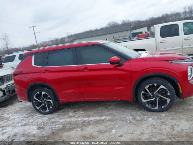 JA4J3VA89NZ079985 Mitsubishi Outlander Sel 2.5 2wd/sel Special Edition