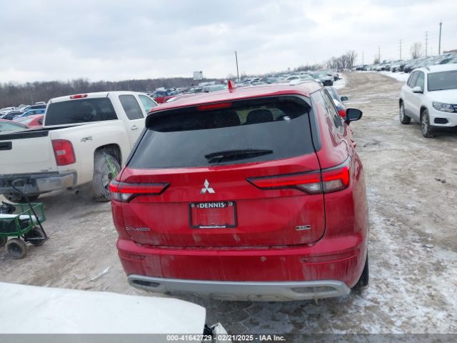JA4J3VA89NZ079985 Mitsubishi Outlander Sel 2.5 2wd/sel Special Edition