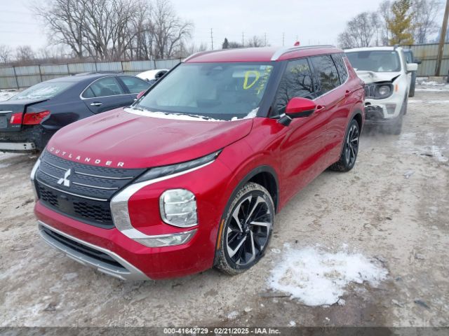 JA4J3VA89NZ079985 Mitsubishi Outlander Sel 2.5 2wd/sel Special Edition