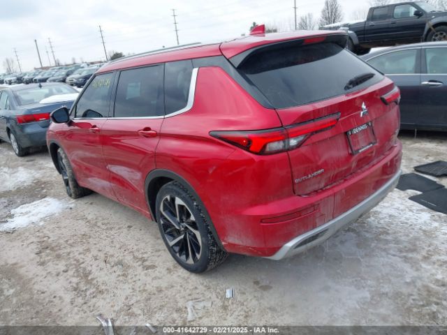 JA4J3VA89NZ079985 Mitsubishi Outlander Sel 2.5 2wd/sel Special Edition
