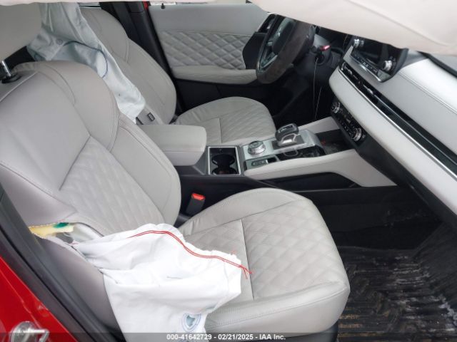 JA4J3VA89NZ079985 Mitsubishi Outlander Sel 2.5 2wd/sel Special Edition