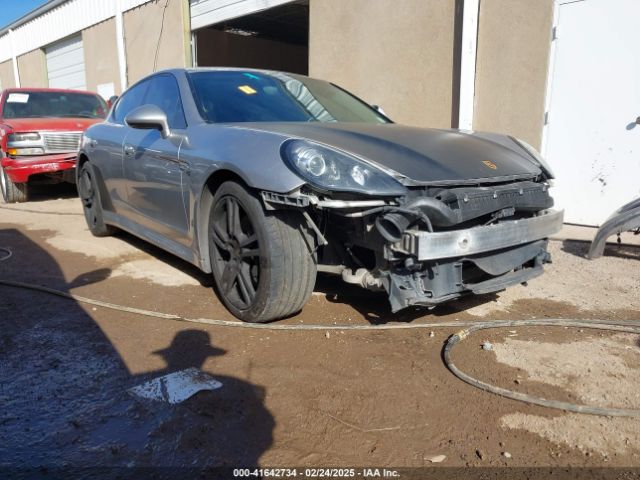 2012 PORSCHE PANAMERA WP0AA2A73CL071995 Photo 0