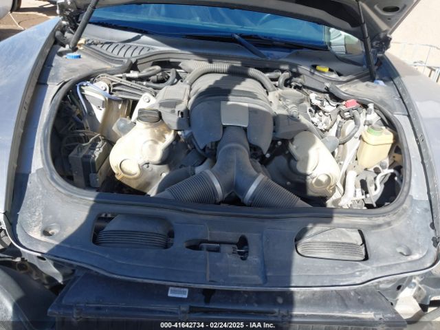 2012 PORSCHE PANAMERA WP0AA2A73CL071995 Photo 9