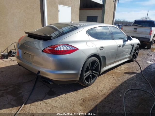 2012 PORSCHE PANAMERA WP0AA2A73CL071995 Photo 3