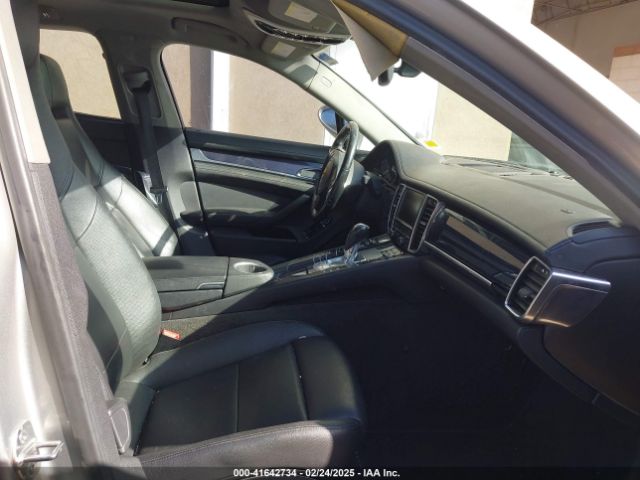 2012 PORSCHE PANAMERA WP0AA2A73CL071995 Photo 4