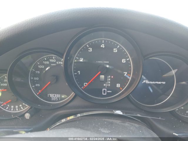 2012 PORSCHE PANAMERA WP0AA2A73CL071995 Photo 6