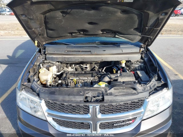 Dodge JOURNEY SE 2017 3C4PDCAB0HT559180 Image 10