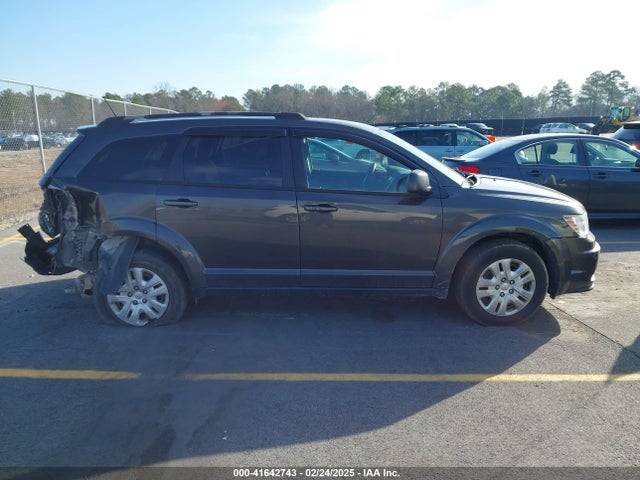 Dodge JOURNEY SE 2017 3C4PDCAB0HT559180 Image 13