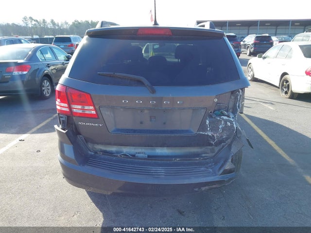 Dodge JOURNEY SE 2017 3C4PDCAB0HT559180 Image 17