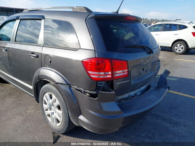 Dodge JOURNEY SE 2017 3C4PDCAB0HT559180 Image 18