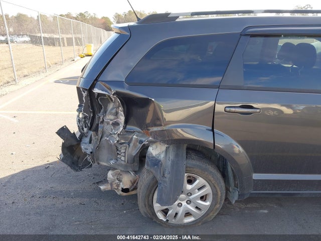 Dodge JOURNEY SE 2017 3C4PDCAB0HT559180 Image 19