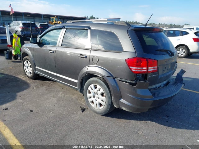 Dodge JOURNEY SE 2017 3C4PDCAB0HT559180 Image 3