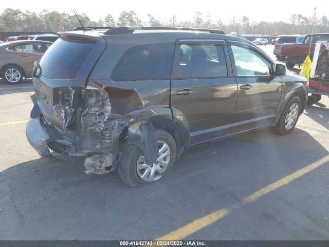 Dodge JOURNEY SE 2017 3C4PDCAB0HT559180 Image 4