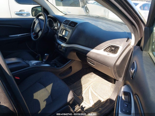 Dodge JOURNEY SE 2017 3C4PDCAB0HT559180 Image 5