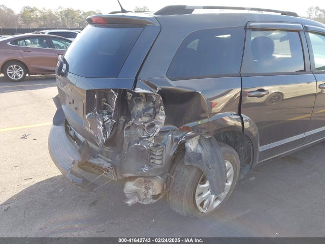 Dodge JOURNEY SE 2017 3C4PDCAB0HT559180 Image 6
