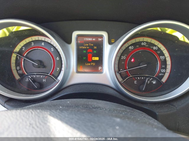 Dodge JOURNEY SE 2017 3C4PDCAB0HT559180 Image 7