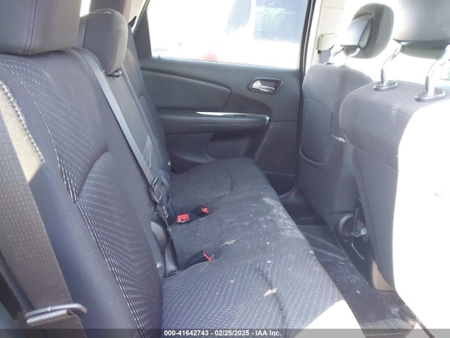 Dodge JOURNEY SE 2017 3C4PDCAB0HT559180 Image 8