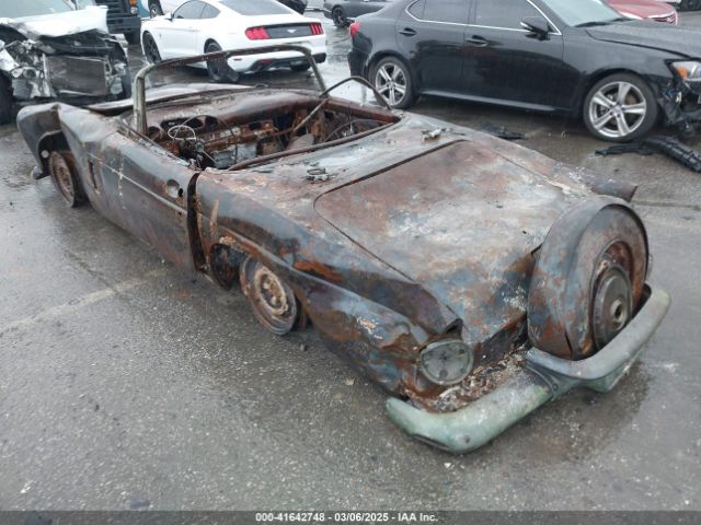 1956 FORD THUNDERBIRD P6FH229078 Photo 2