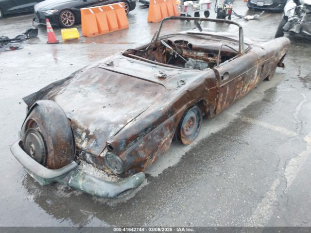 1956 FORD THUNDERBIRD P6FH229078 Photo 3