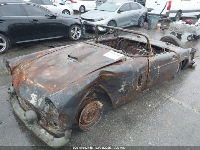 1956 FORD THUNDERBIRD P6FH229078 Photo 5