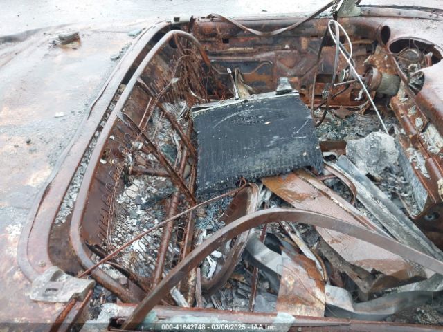 1956 FORD THUNDERBIRD P6FH229078 Photo 7