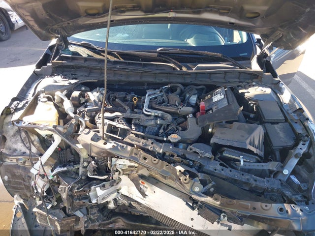 1N4BL4CVXMN401696 Nissan Altima Sr Fwd
