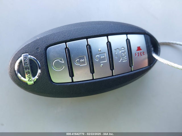 1N4BL4CVXMN401696 Nissan Altima Sr Fwd