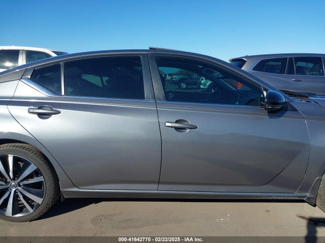 1N4BL4CVXMN401696 Nissan Altima Sr Fwd