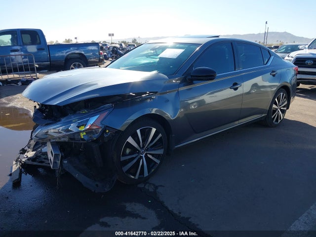1N4BL4CVXMN401696 Nissan Altima Sr Fwd