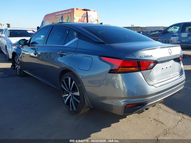 1N4BL4CVXMN401696 Nissan Altima Sr Fwd