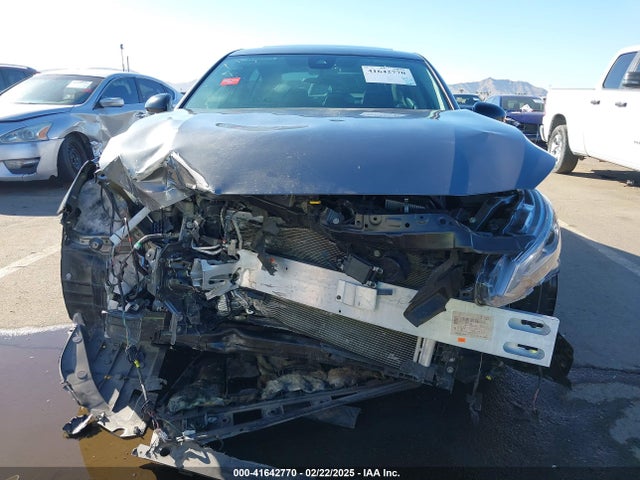 1N4BL4CVXMN401696 Nissan Altima Sr Fwd