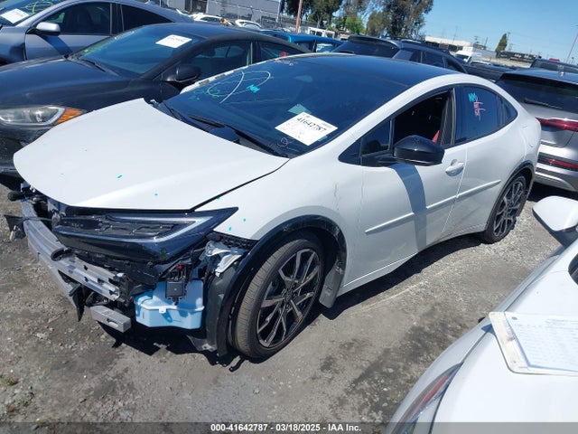 JTDACACU2R3026126 Toyota Prius Prime Xse Premium