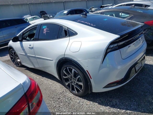JTDACACU2R3026126 Toyota Prius Prime Xse Premium