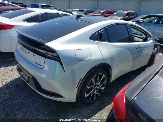 JTDACACU2R3026126 Toyota Prius Prime Xse Premium