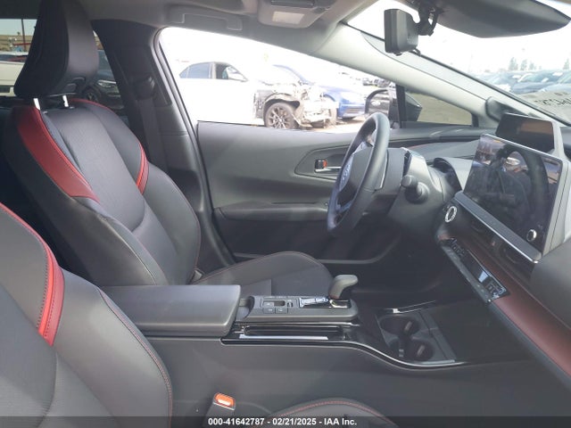 JTDACACU2R3026126 Toyota Prius Prime Xse Premium