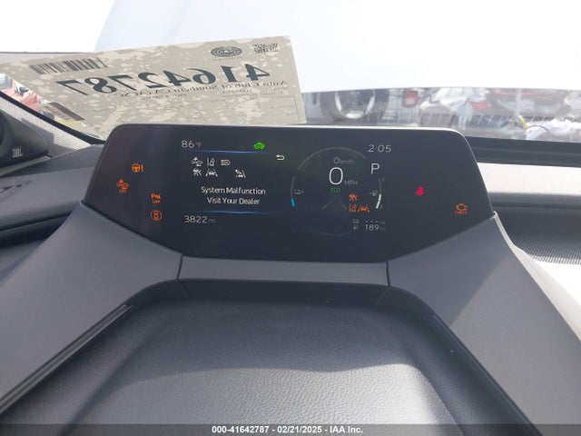 JTDACACU2R3026126 Toyota Prius Prime Xse Premium