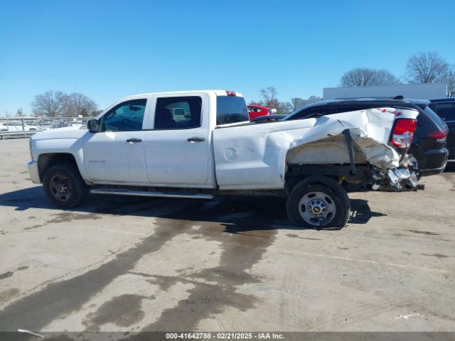 1GC1KUEGXFF655185 Chevrolet Silverado 2500hd Wt
