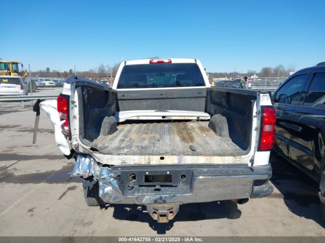 1GC1KUEGXFF655185 Chevrolet Silverado 2500hd Wt