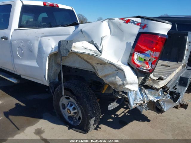 1GC1KUEGXFF655185 Chevrolet Silverado 2500hd Wt