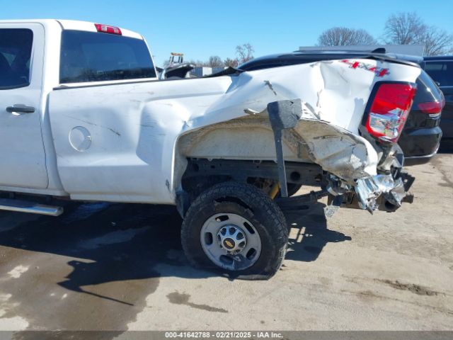 1GC1KUEGXFF655185 Chevrolet Silverado 2500hd Wt