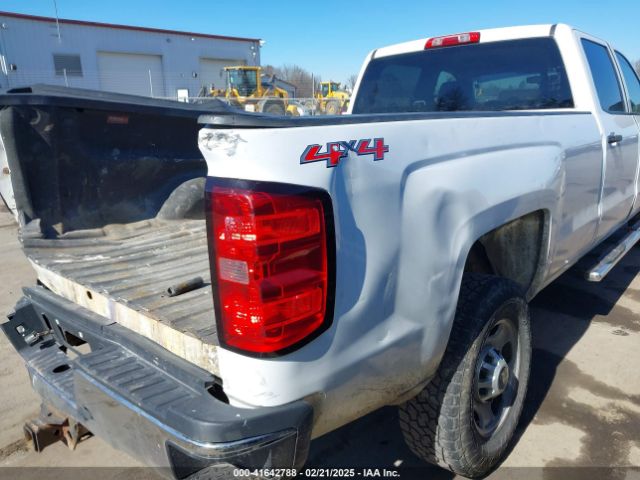 1GC1KUEGXFF655185 Chevrolet Silverado 2500hd Wt