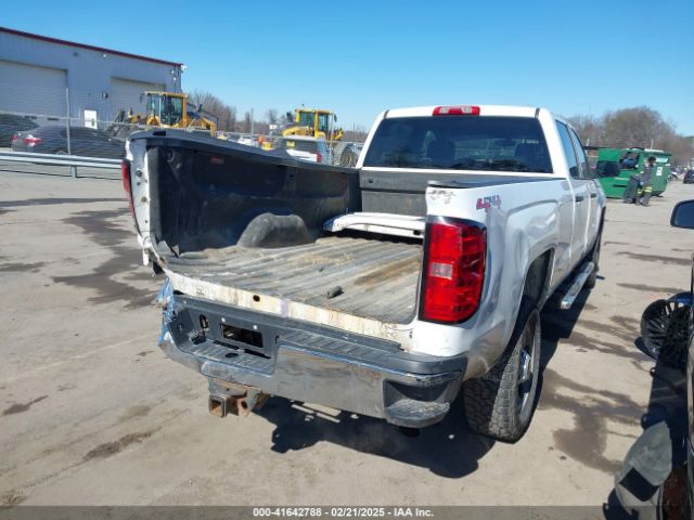 1GC1KUEGXFF655185 Chevrolet Silverado 2500hd Wt
